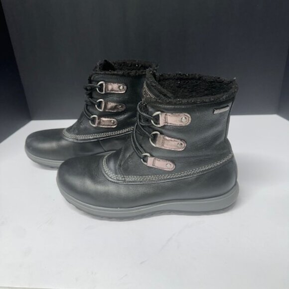 Rockport XCS Britt Waterproof Boots Woman's Size 7.5 - Picture 1 of 10
